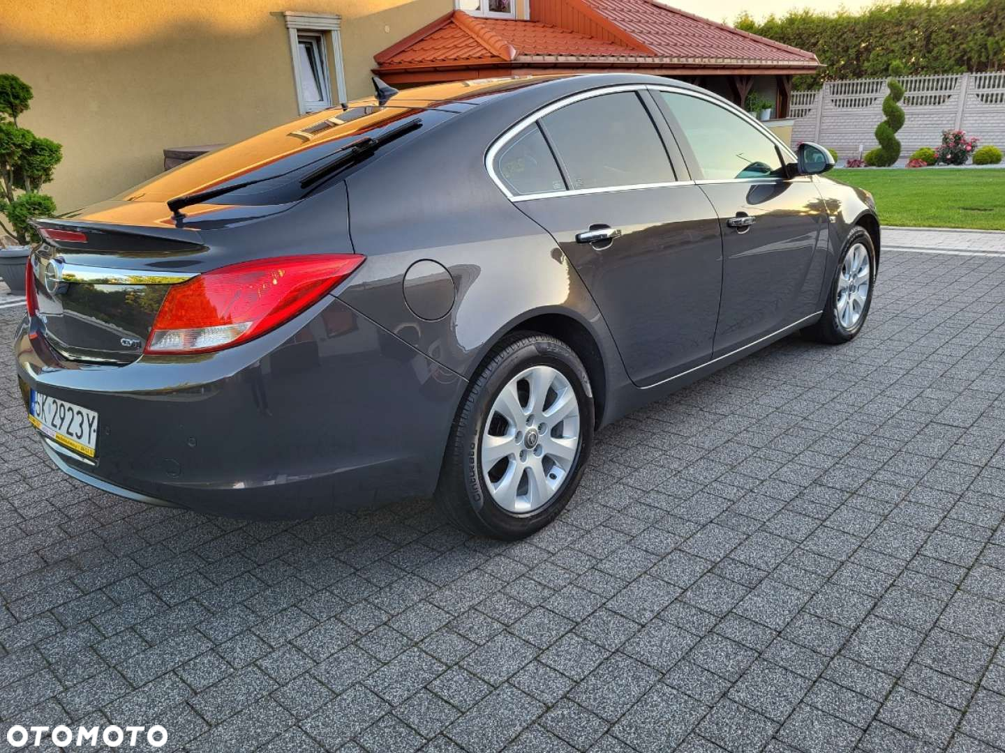 Opel Insignia - 8