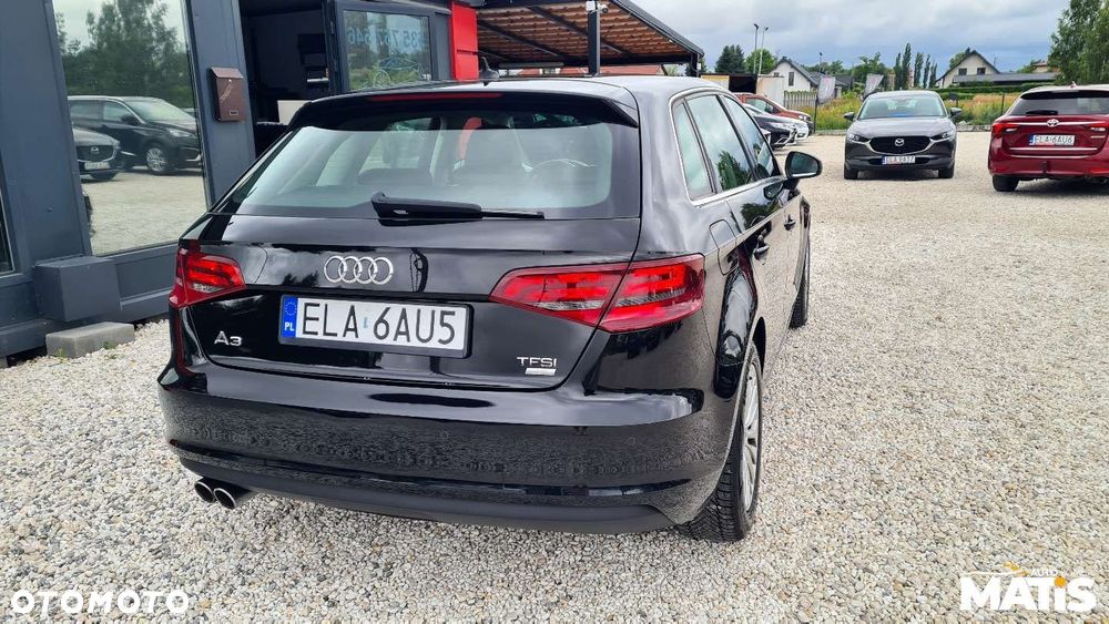 Audi A3 Sportback - 29