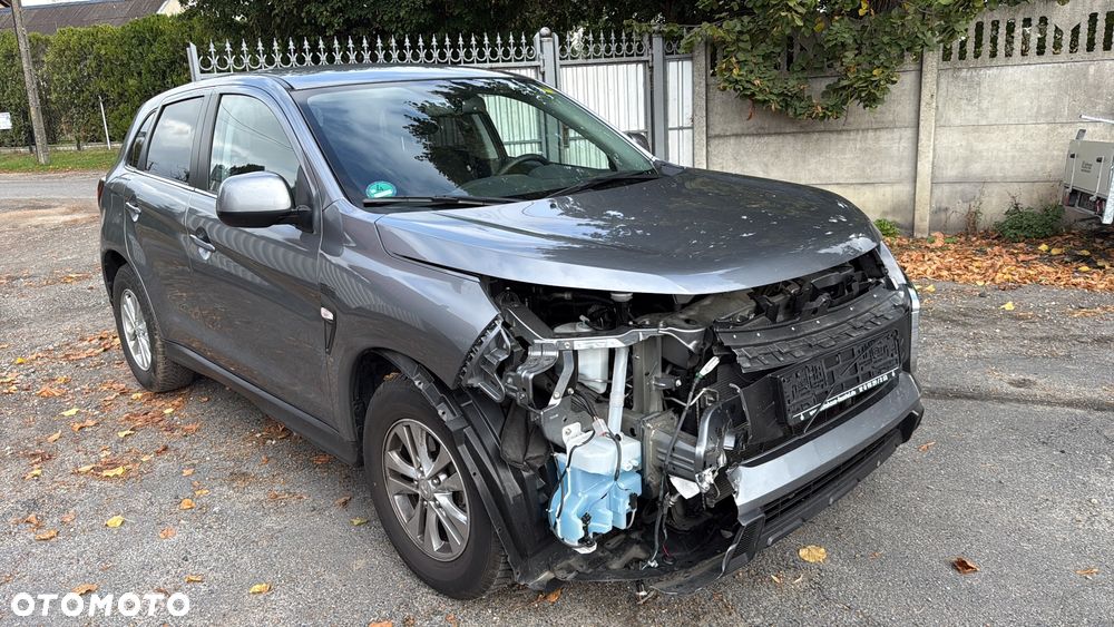 Mitsubishi ASX 2.0 2WD CVT Intro Edition - 4