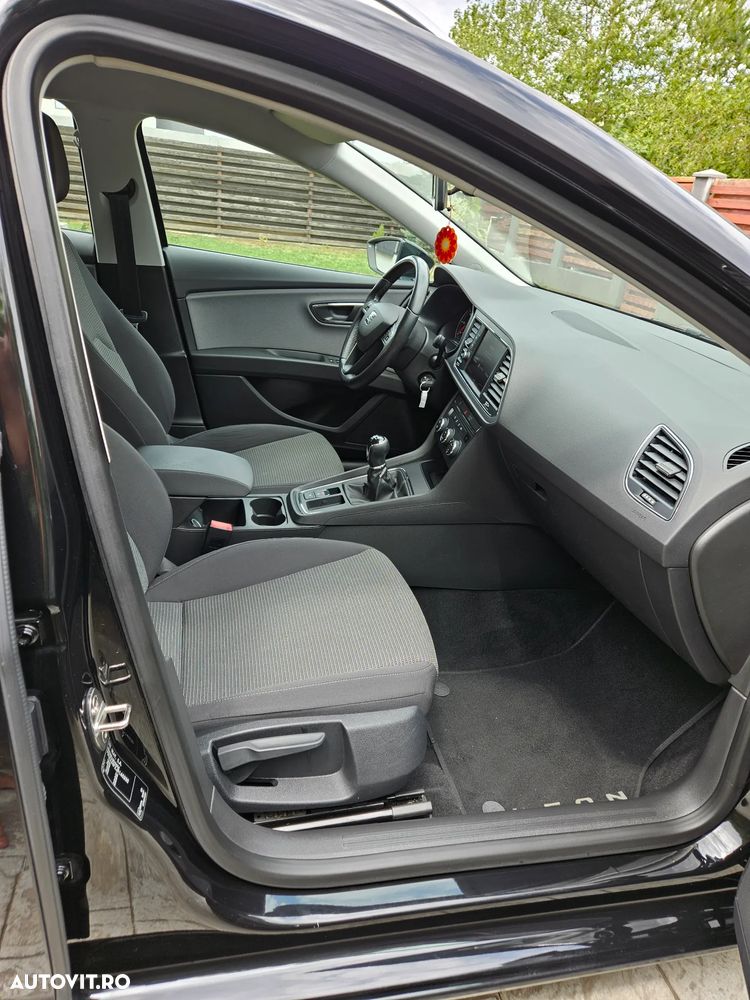Seat Leon 1.6 TDI Start&Stop Style - 16