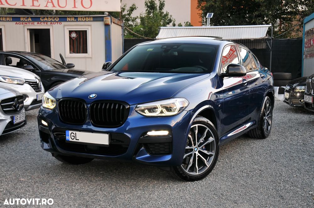 BMW X4 xDrive20d - 1