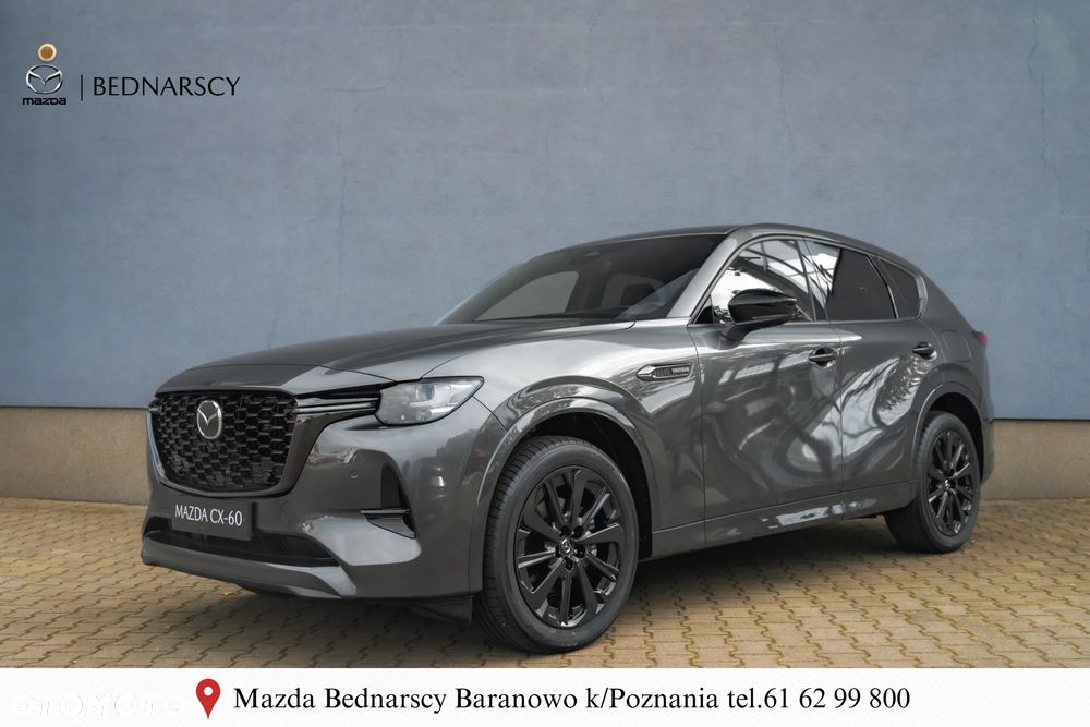 Mazda CX-60 - 18