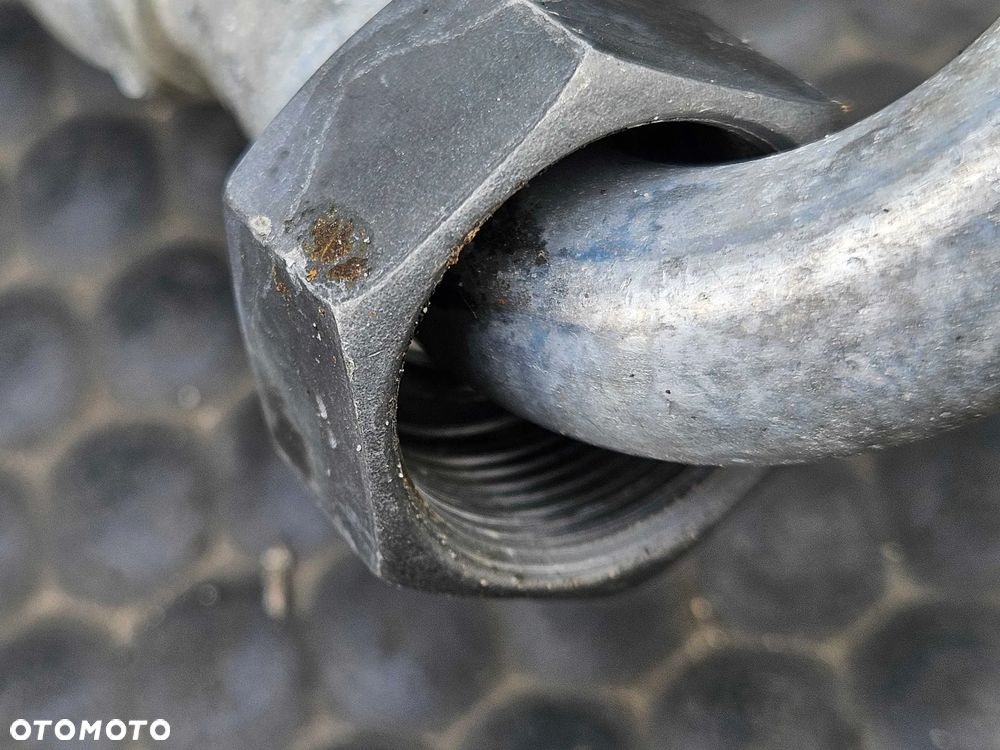 Przewód Klimatyzacji 8D0260704H Waż Rurka Klima 1.9 TDI VW Passat B5 Audi A4 B5 - 6