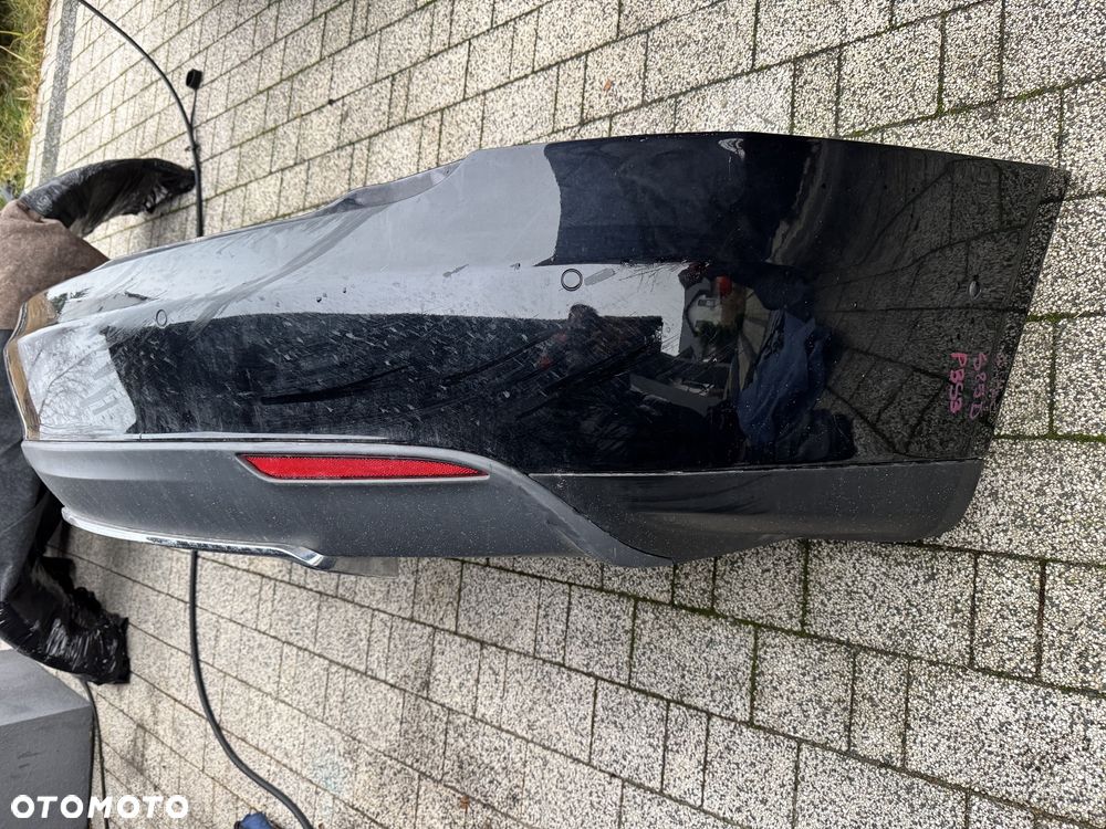 TESLA S 13-16r ZDERZAK TYL TYLNY PBSB - 3