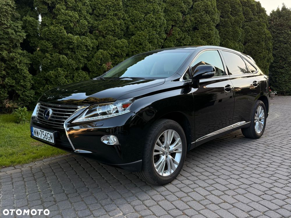 Lexus RX 450h Elite Navi - 1