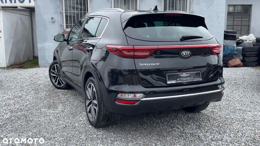 Kia Sportage - 15