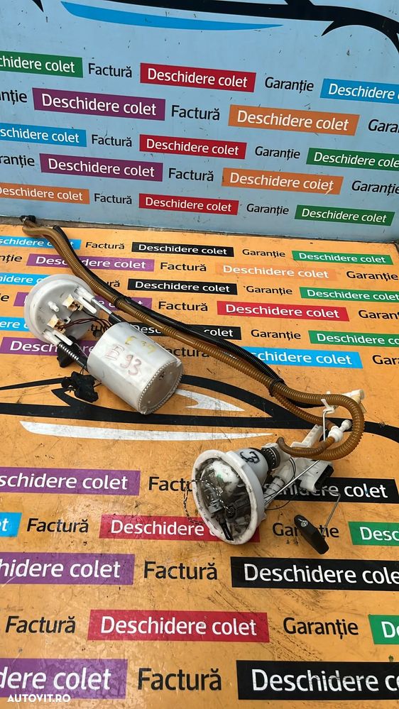Pompa benzina BMW e90 e91 e92 e93 e87 - 1