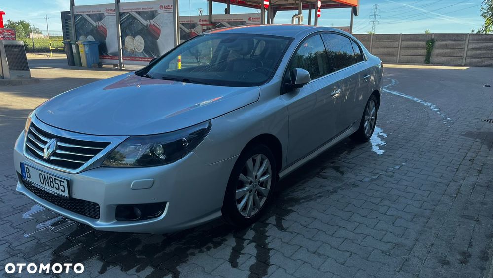 Renault Latitude - 8