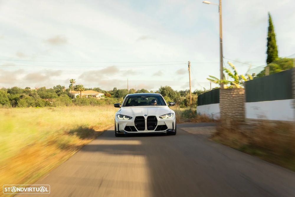 BMW M3 Competition M xDrive - 22
