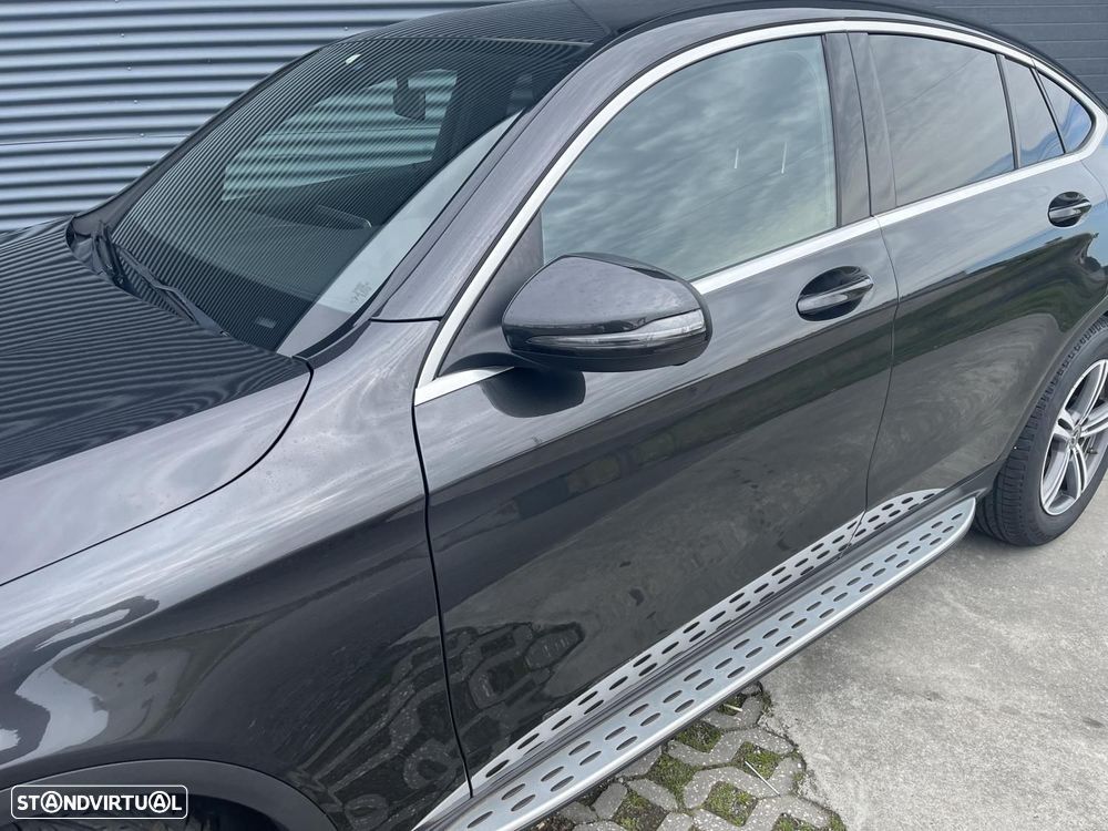 Mercedes-Benz GLC 220 d Coupé 4Matic Edition - 23