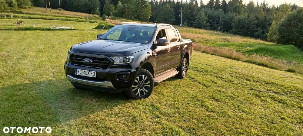 Ford Ranger 2.0 EcoBlue 4x4 DC Wildtrak - 1