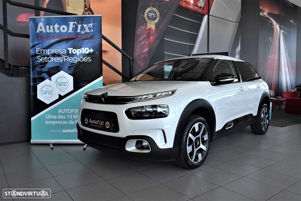 Citroën C4 Cactus 1.5 BlueHDi Shine - 1