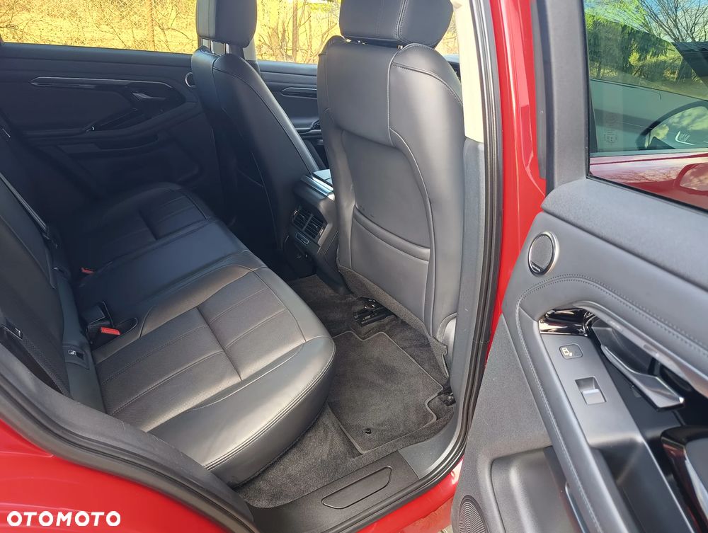 Land Rover Range Rover Evoque D240 HSE - 13