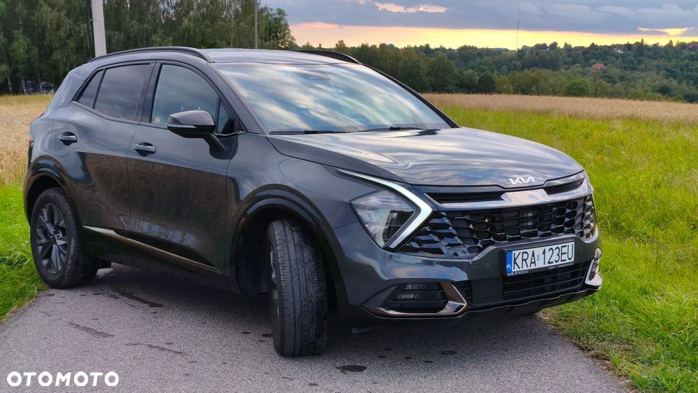 Kia Sportage - 2