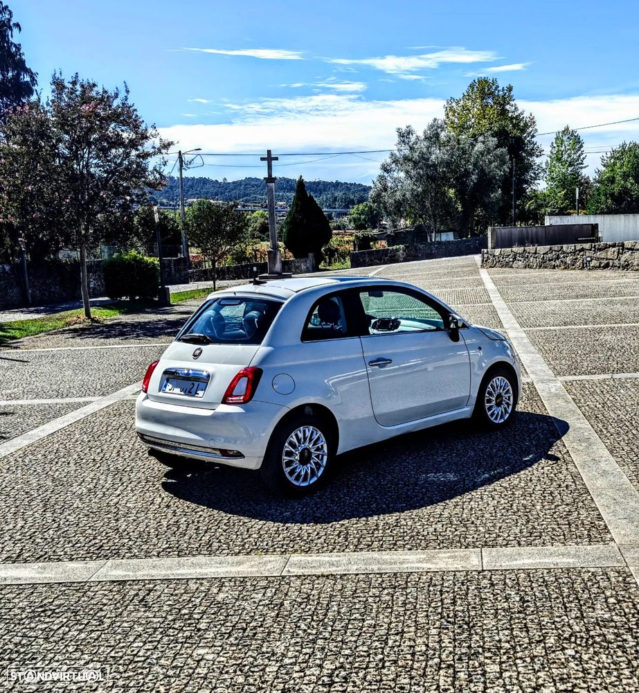 Fiat 500 0.9 8V TwinAir Cult S&S - 27