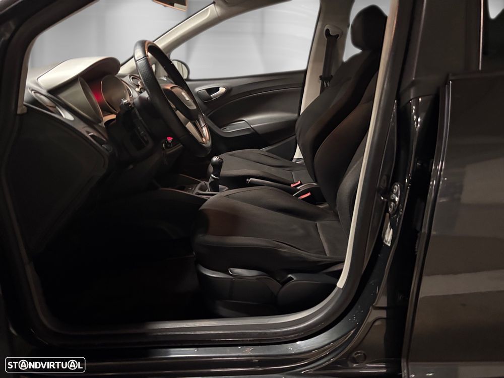 SEAT Ibiza 1.6 TDI Style DPF - 5