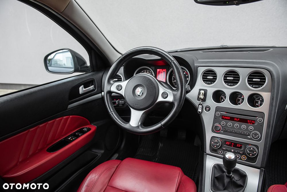 Alfa Romeo 159 Sportwagon - 22