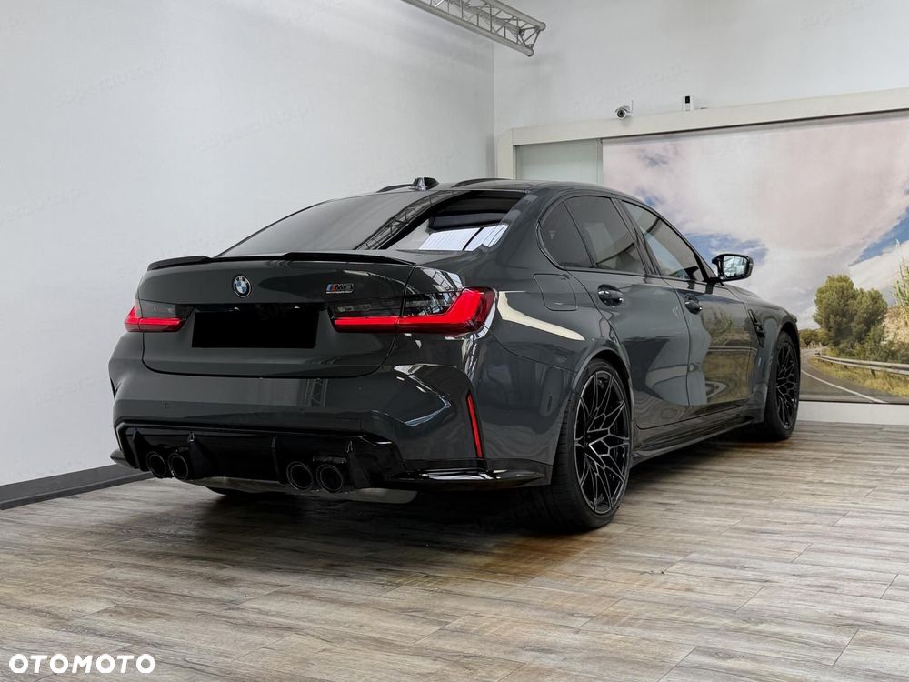BMW M3 Competition xDrive sport - 5