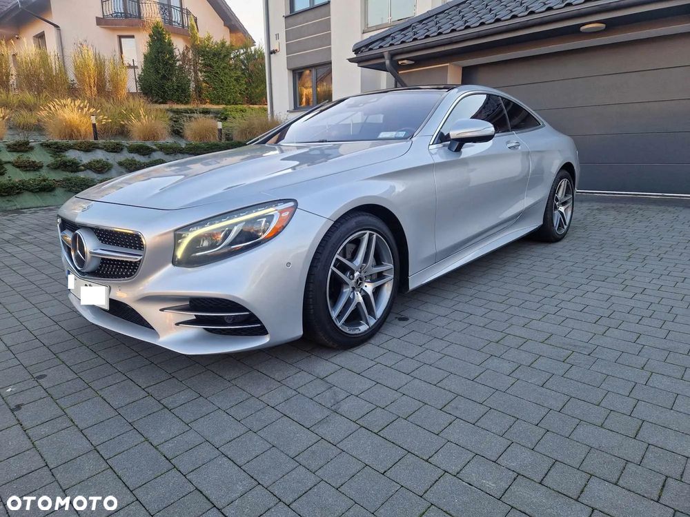 Mercedes-Benz Klasa S ver-560-coupe-4matic-9g--tronic - 13