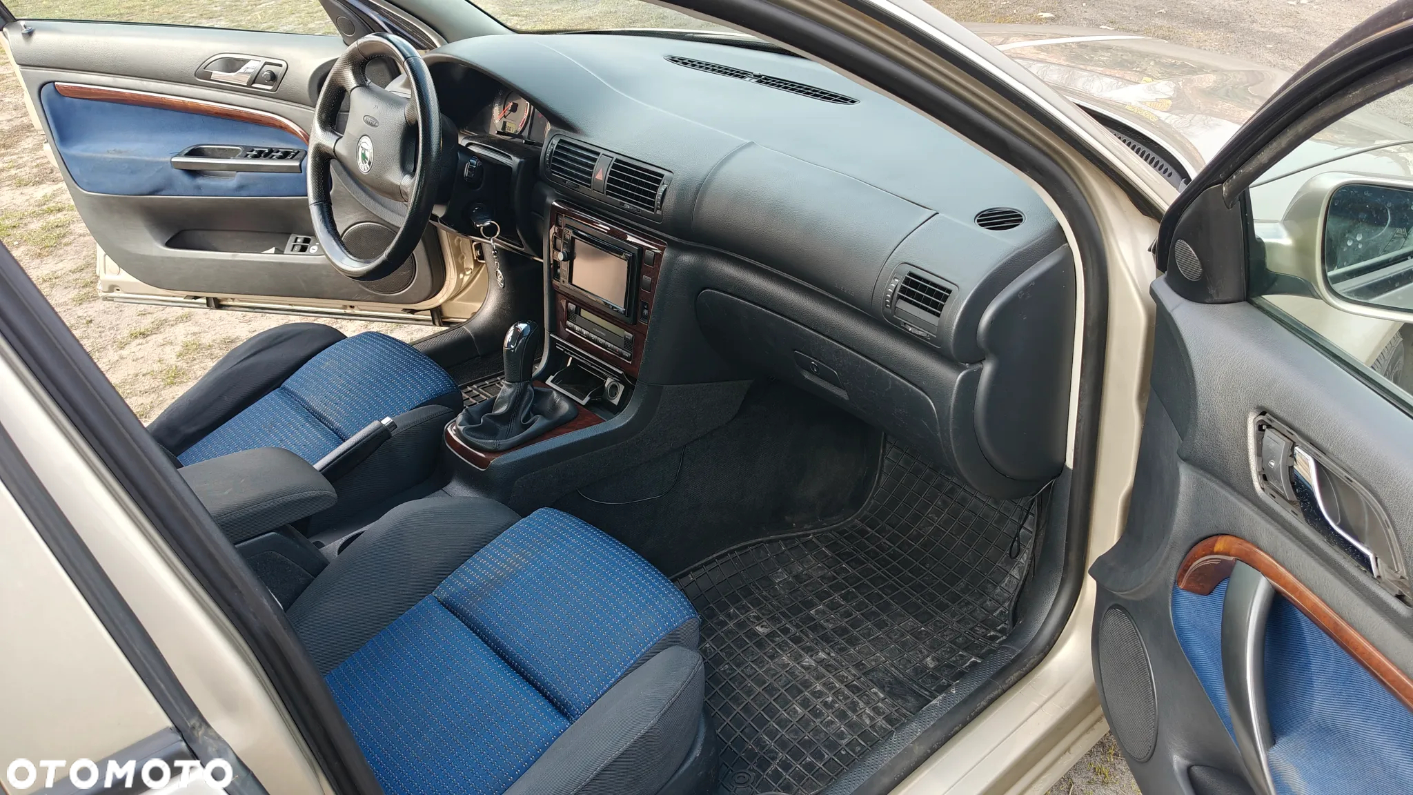 Skoda Superb 1.8 Turbo Classic - 11