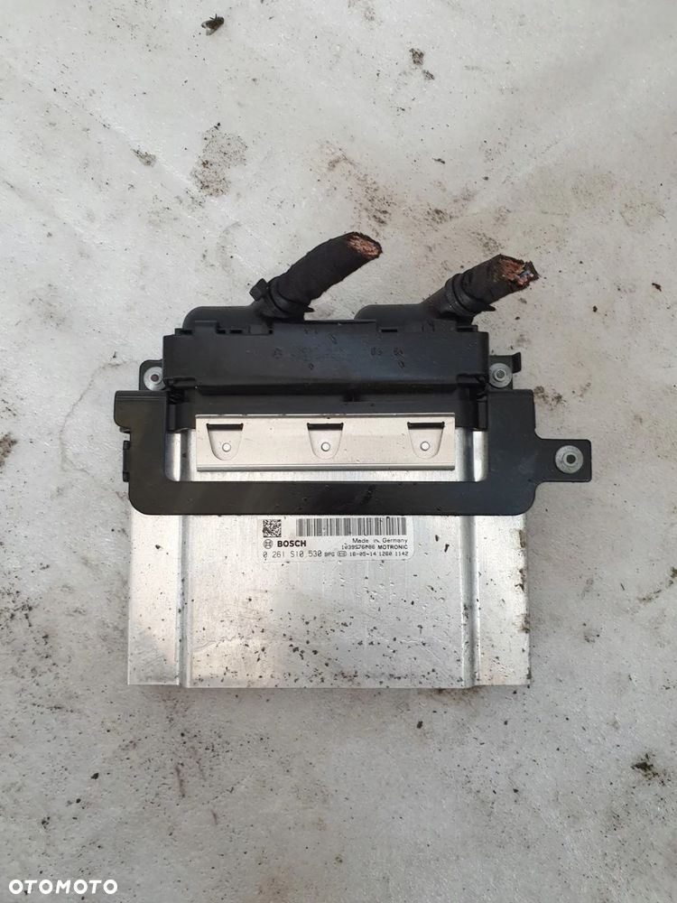 STEROWNIK KOMPUTER SILNIKA 04C907309AE AUDI A1 VW - 2