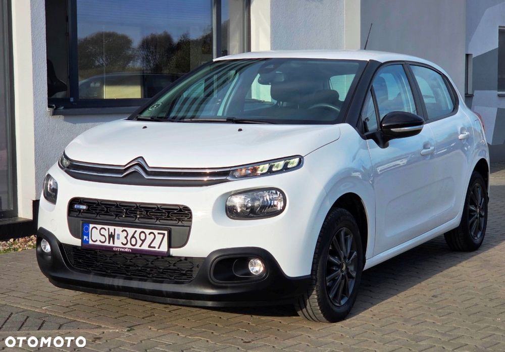 Citroën C3 - 1