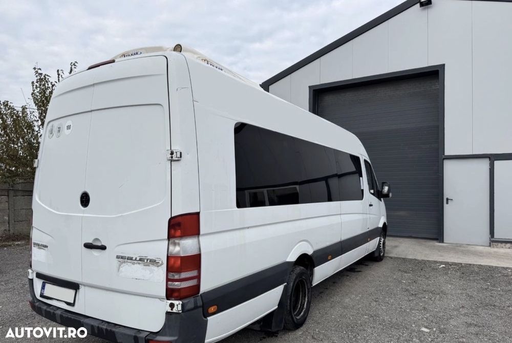 Mercedes-Benz Sprinter 516 CDI 21 locuri - 2