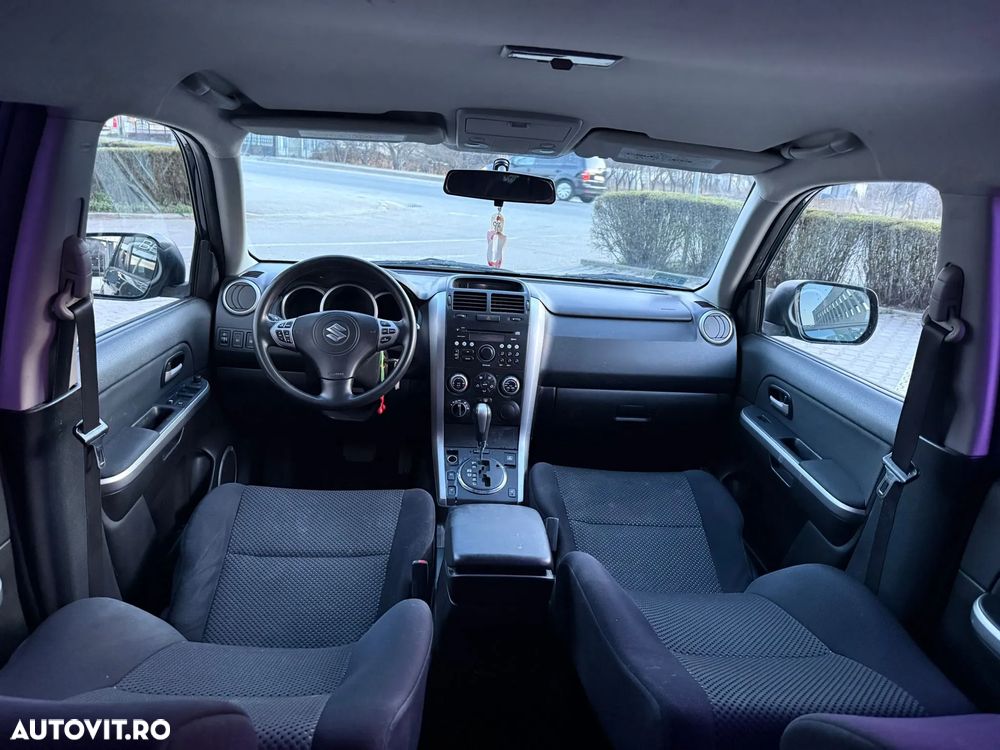 Suzuki Grand Vitara - 5