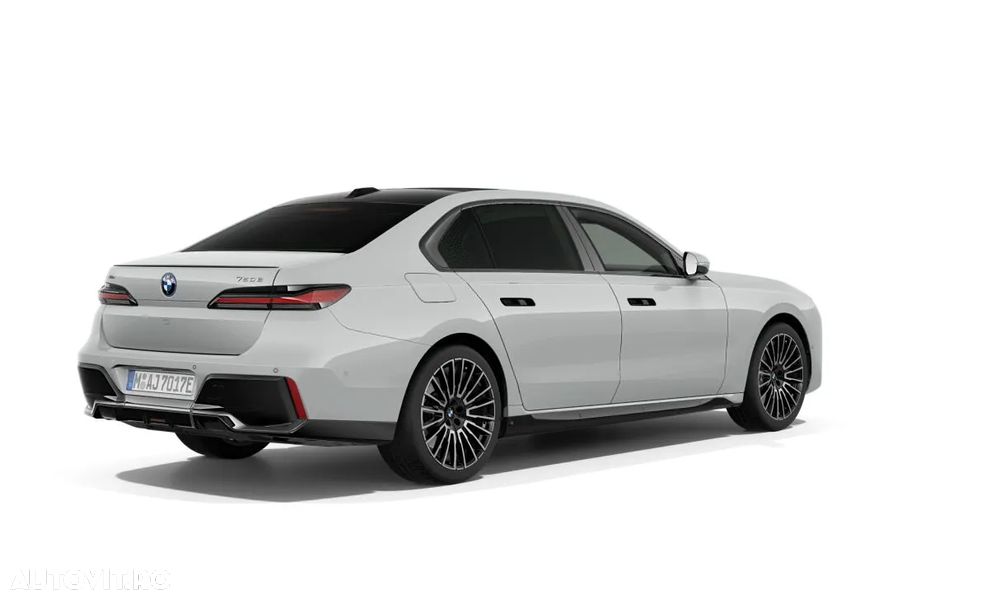 BMW Seria 7 750e xDrive AT PHEV - 2