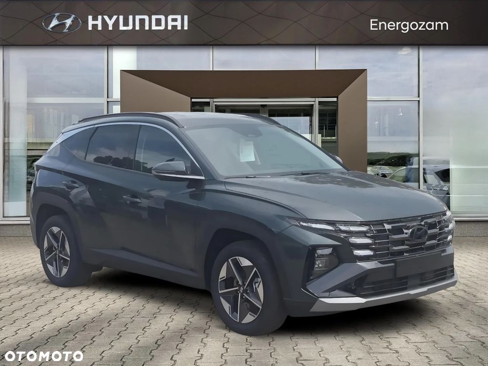 Hyundai Tucson 1.6 T-GDi HEV Smart 2WD - 3