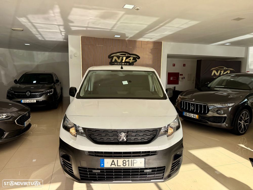 Peugeot Partner - 2