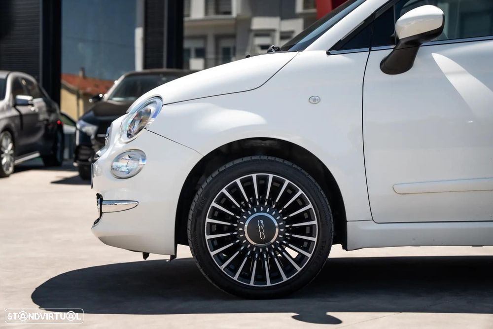 Fiat 500 1.2 Collezione - 11