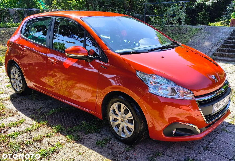 Peugeot 208 1.2 PureTech Active - 3