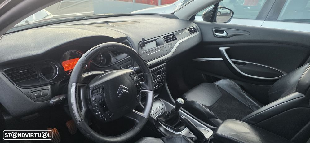 Citroën C5 Tourer 1.6 HDi VTR+ - 10