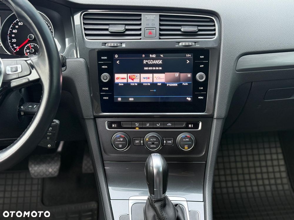 Volkswagen Golf 1.5 TSI BMT Comfortline DSG - 16