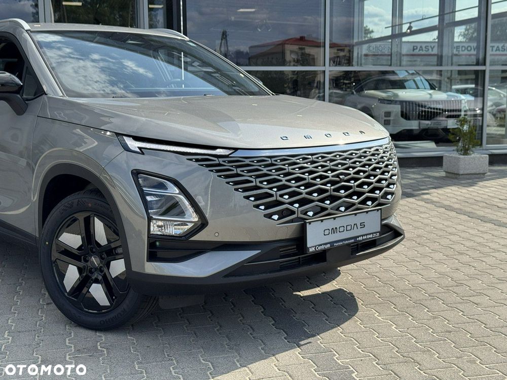 Omoda 5 - 7