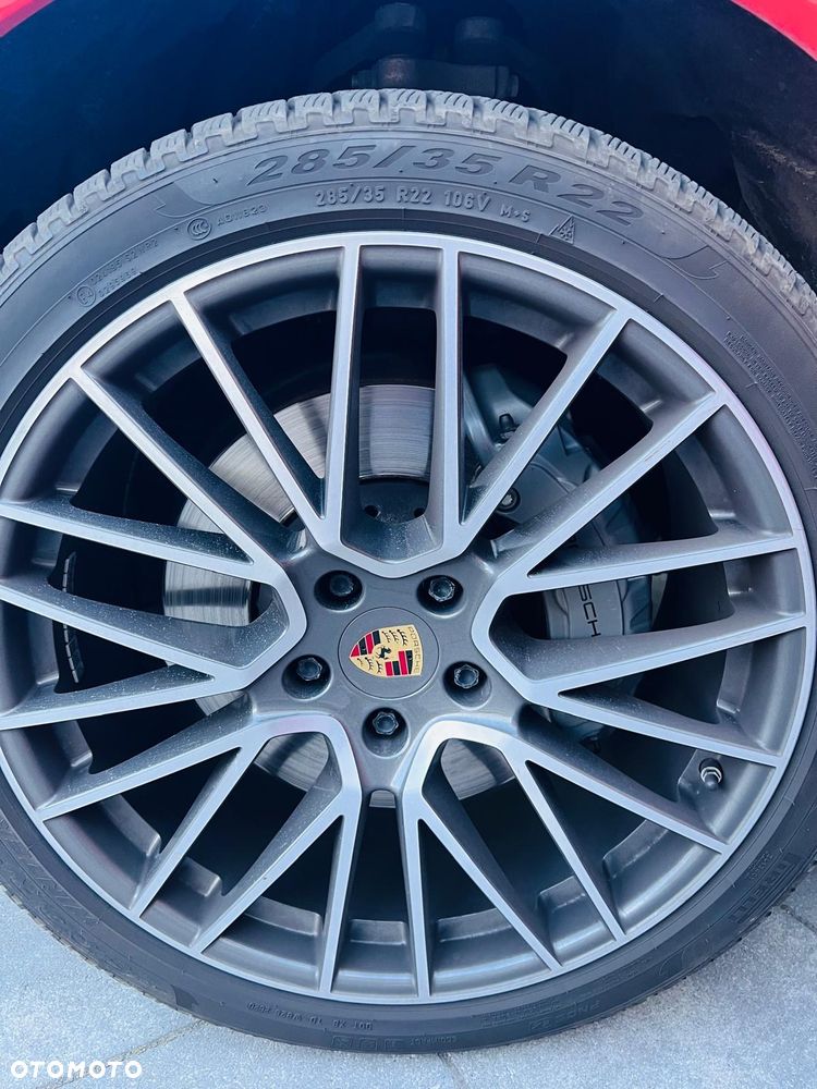 Porsche Cayenne S - 13