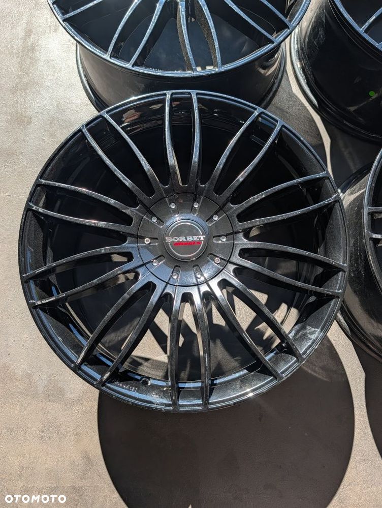 FELGI ALUMINIOWE Lexus 9" x 21" x 5x114,3 x 60,1 x ET35 - 5