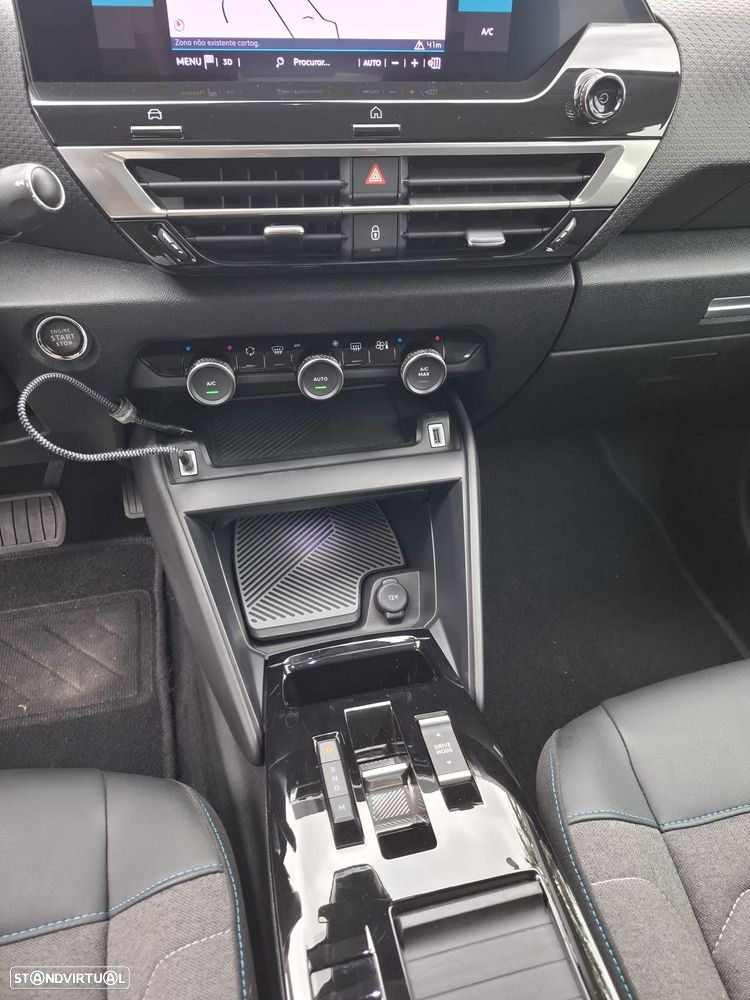 Citroën C4 - 7
