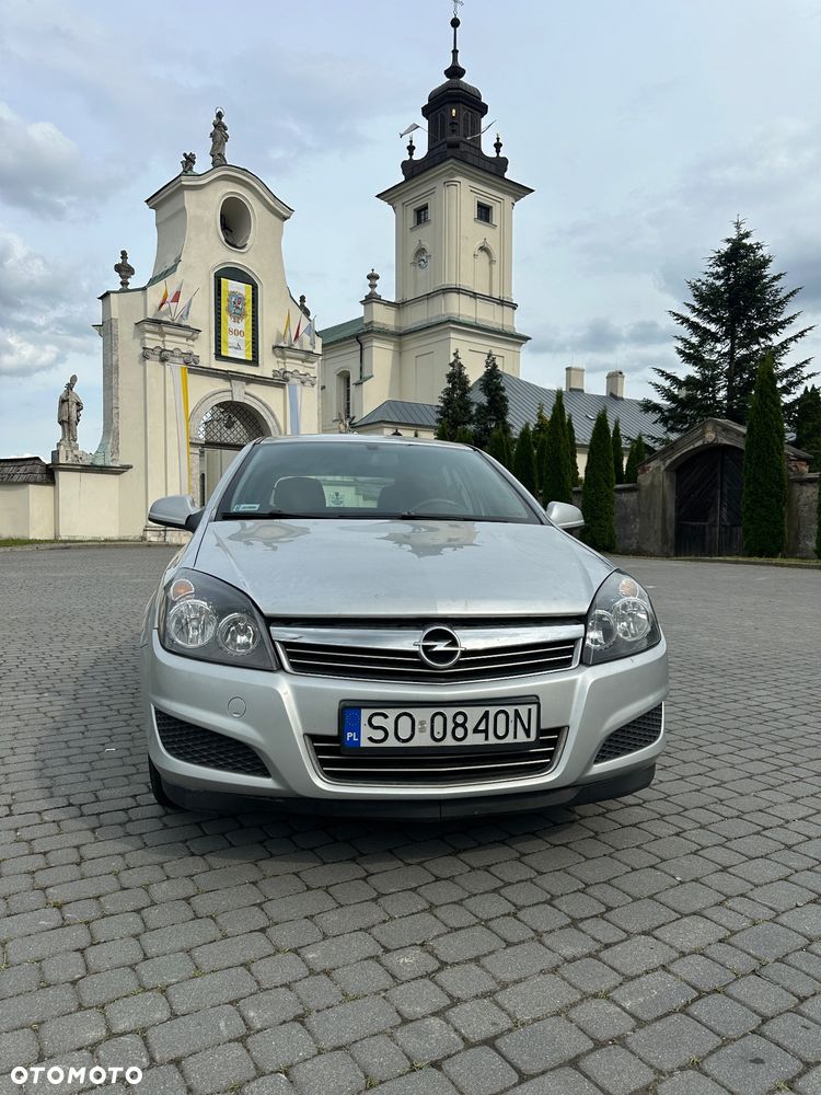 Opel Astra 1.6 Edition - 1