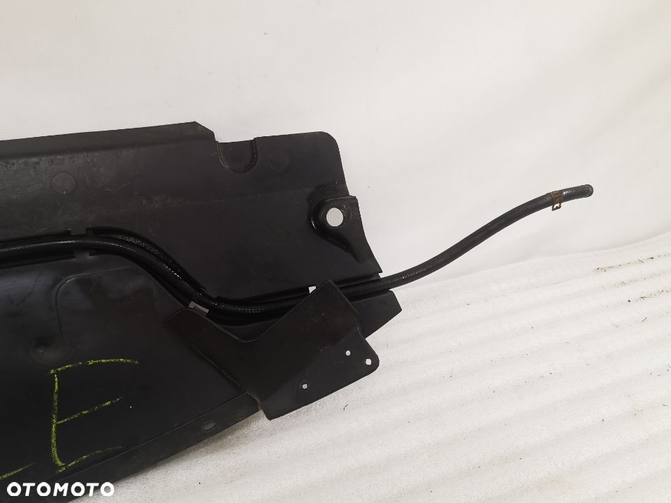 RENUALT ESPACE IV 02-06 OSŁONA / PŁYTA POD ZDERZAK + WĘŻYK DO SPRYSKÓW NR AUKCJI OSŁ183 - 7