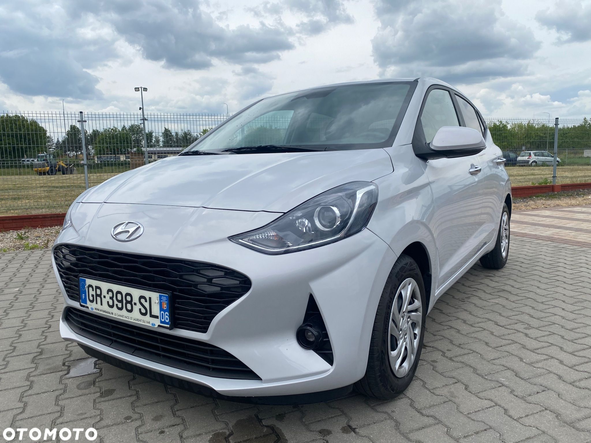 Hyundai i10 1.0 Connect & Go - 1