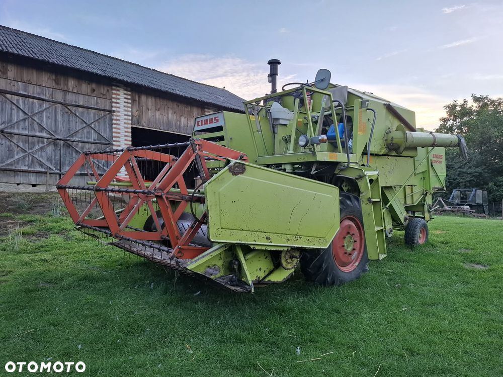 Claas Consul - 7