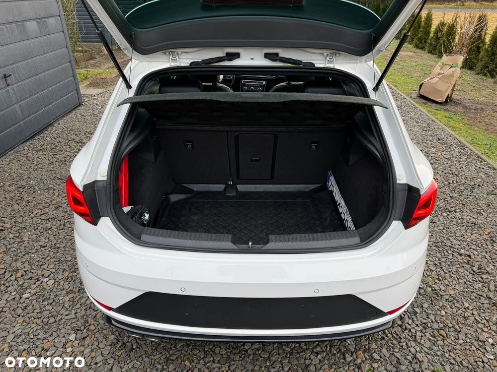 Seat Leon 1.8 TSI FR Black S&S DSG - 37