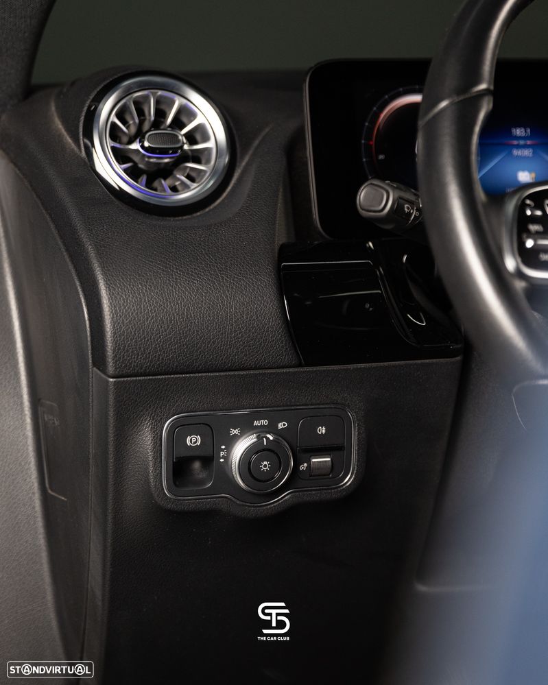 Mercedes-Benz GLA 250 e Business Solutionss Grande Frota - 13