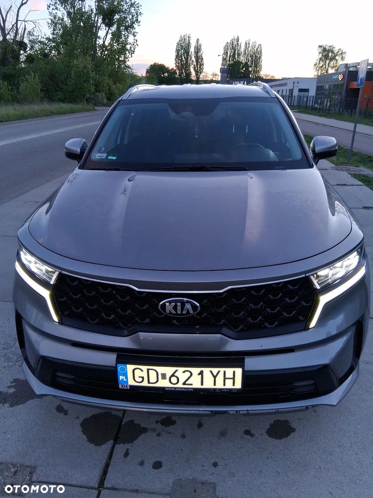 Kia Sorento 1.6 T-GDI HEV L 7os - 30