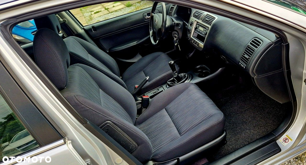 Honda Civic - 27
