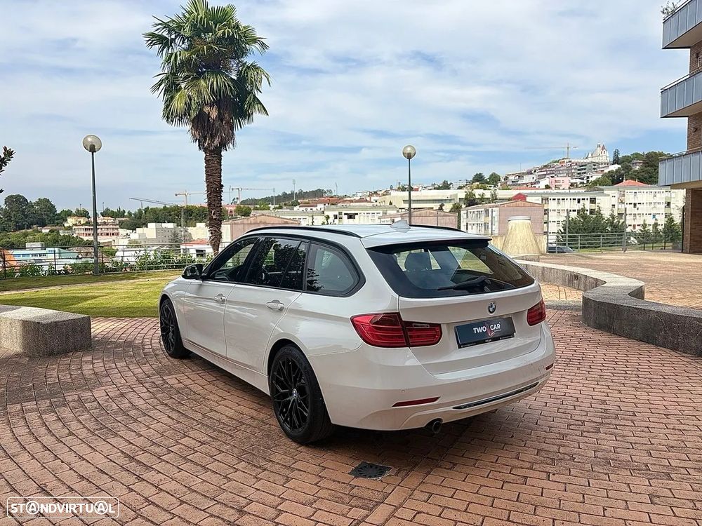 BMW 318 d Auto Line Sport - 4