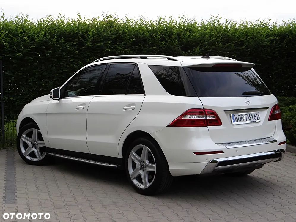 Mercedes-Benz ML 350 BlueTEC 4MATIC 7G-TRONIC - 14