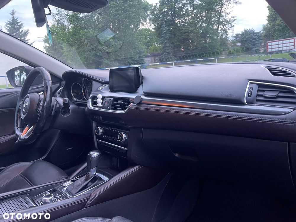 Mazda 6 - 14